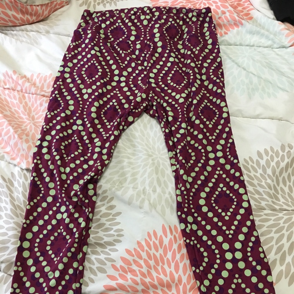 Lularoe TC leggings
